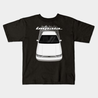 Chevrolet Impala SS 1994 - 1996 - white Kids T-Shirt